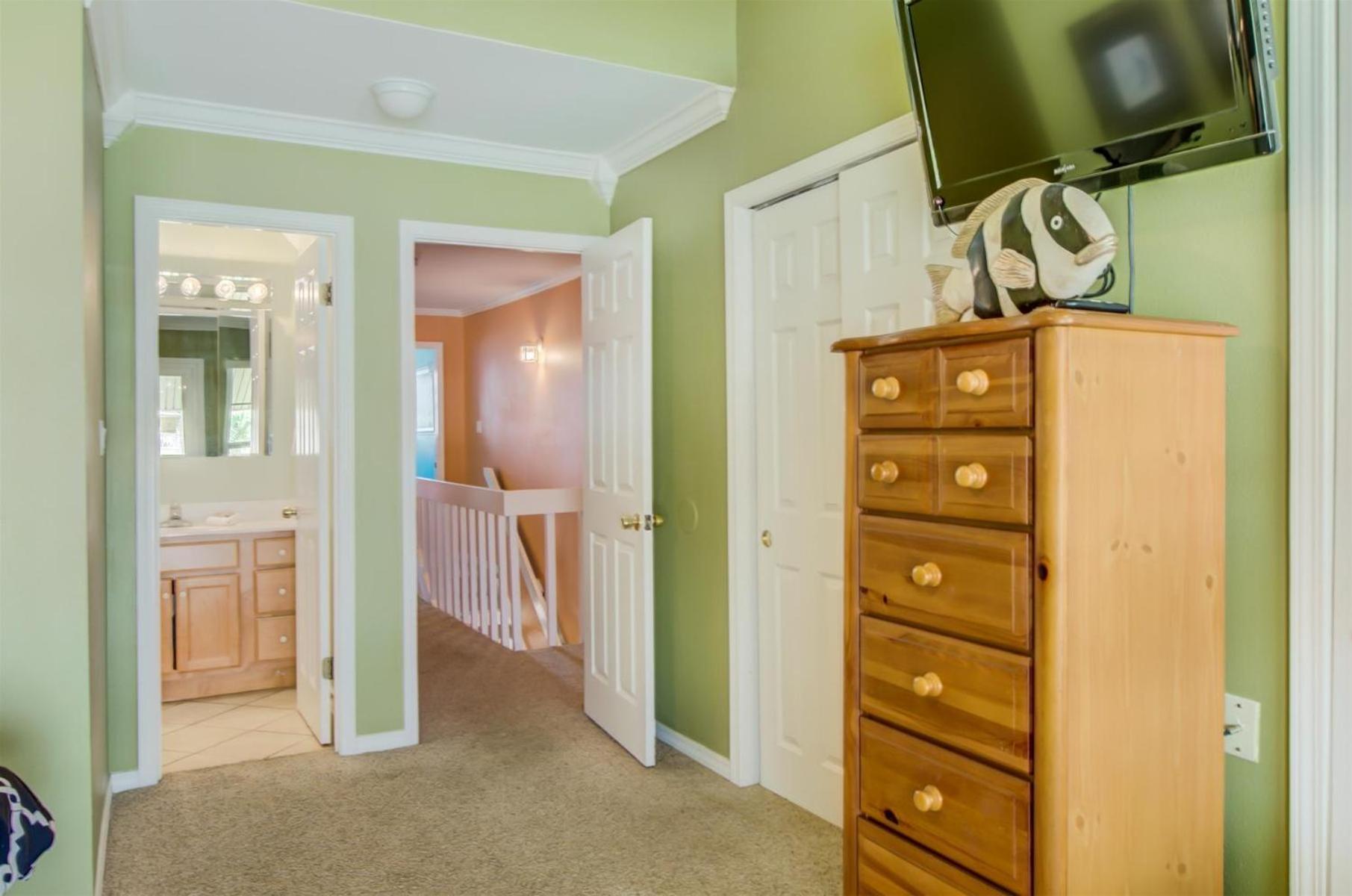 4 A, Three Bedroom Townhome Дестин Екстериор снимка
