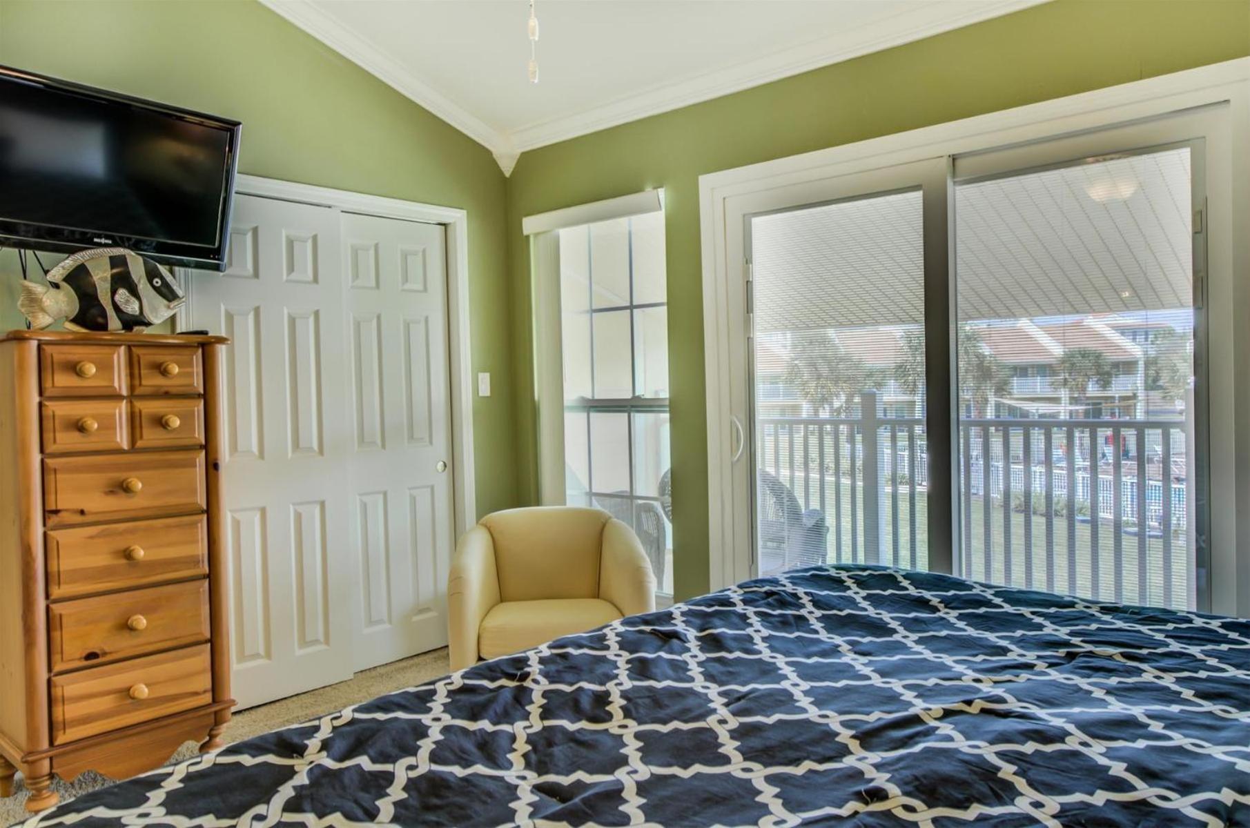 4 A, Three Bedroom Townhome Дестин Екстериор снимка
