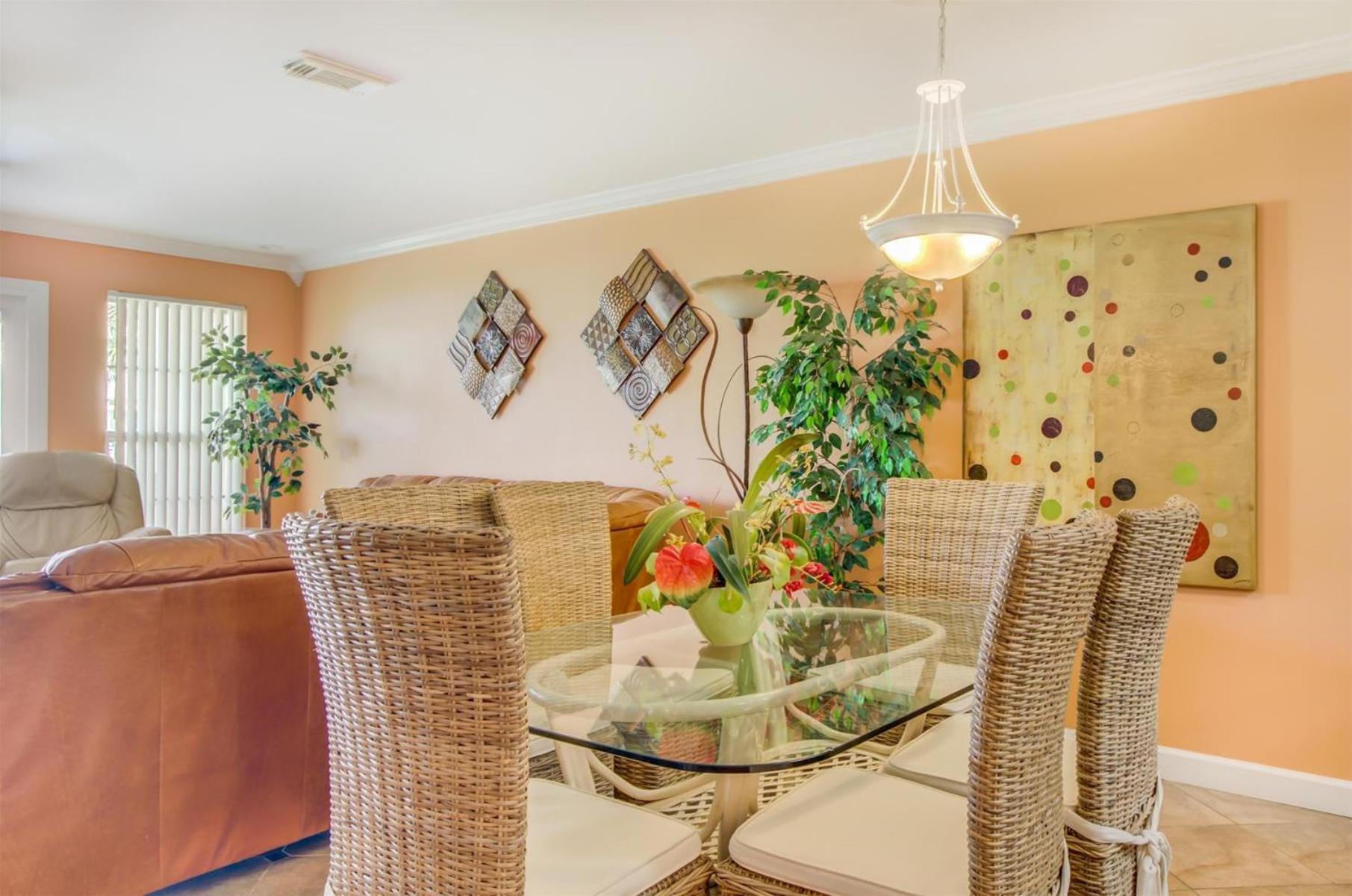 4 A, Three Bedroom Townhome Дестин Екстериор снимка